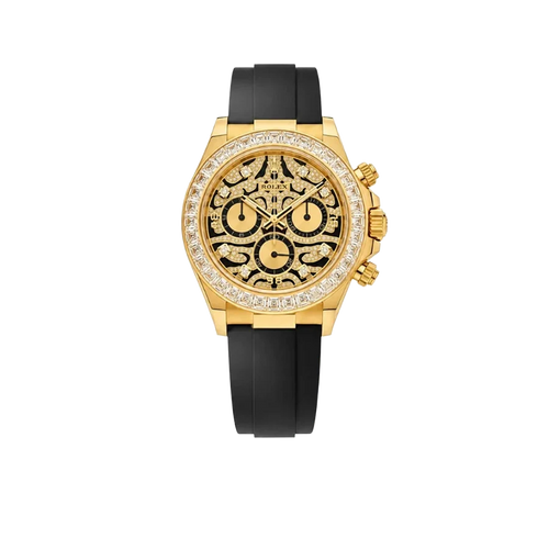 Daytona 40 'Eye of the Tiger' 116588TBR Yellow Gold