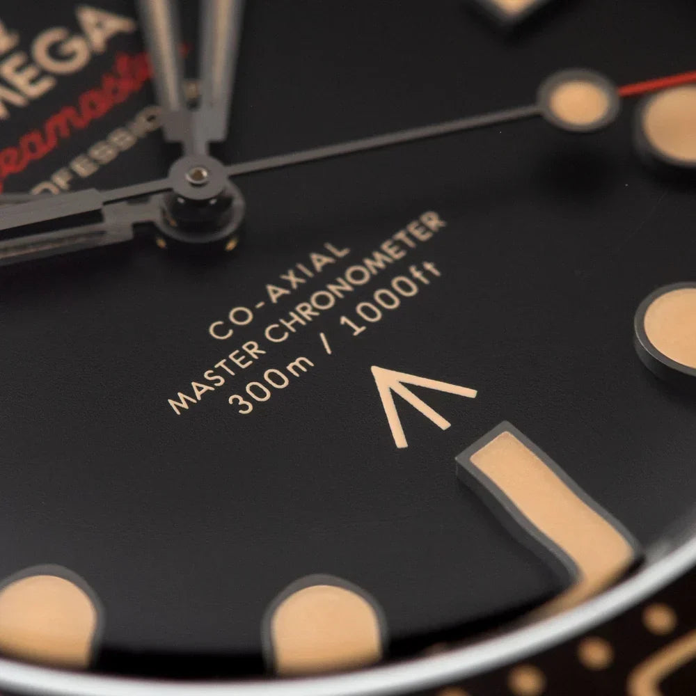 Seamaster 300 James Bond Reference 210.90.42.20.01.001