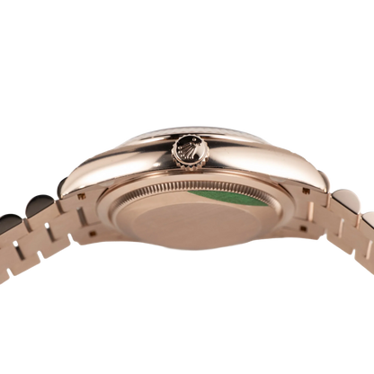 Day-Date 36 128235 'Emoji Puzzle' Rose Gold