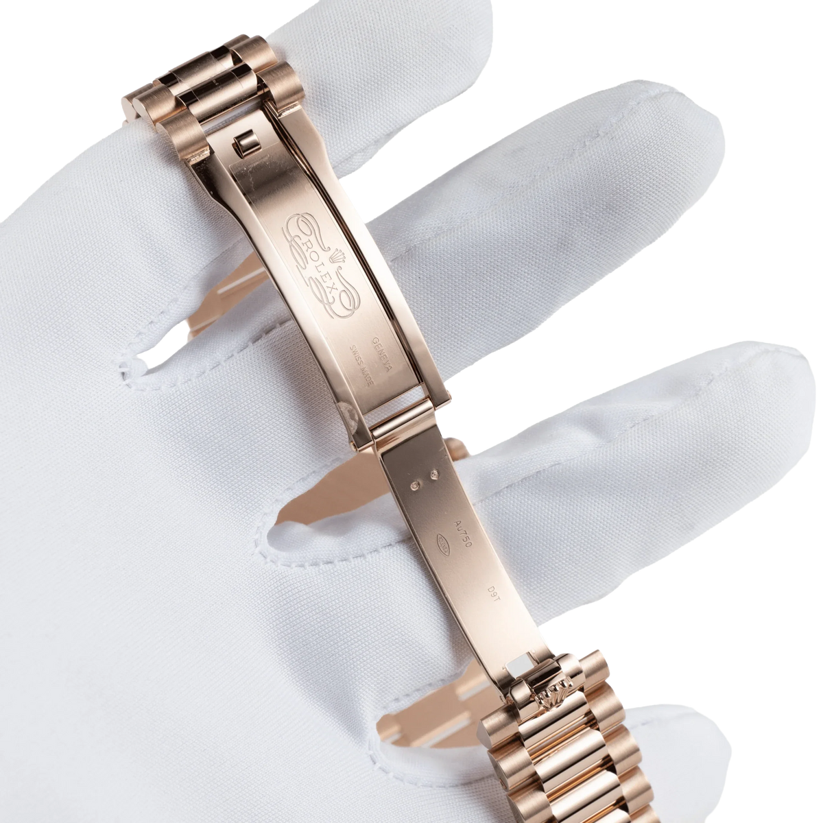 Day-Date 36 128235 'Emoji Puzzle' Rose Gold